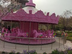 -古柏渡丰乐樱花园