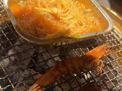 -山焱·炭火自助烤肉(周浦万达店)