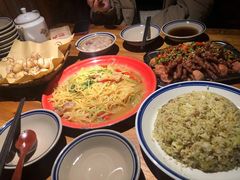-破三川·新川菜(静安大融城店)