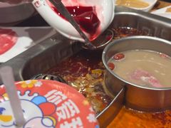 -巴庄重庆火锅(光山店)
