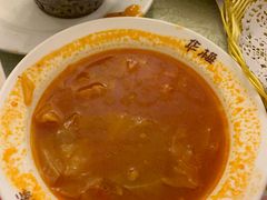 -华梅西餐厅(哈尔滨中央大街店)