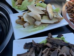 -野菌皇海景野生菌火锅(滨海大道店)