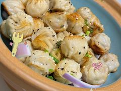 黑松露珍珠小笼包-3号仓库·创意中国菜(新世界城店)