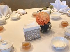 -香乐园·淮扬菜中餐厅·Shang Garden(福田香格里拉店)