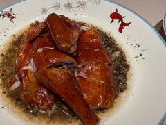 黑松露脆皮鸡（半只）-小炳胜(卓悦中心店)