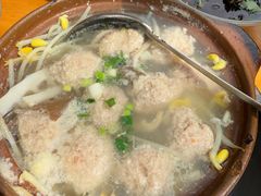 -汝萍传统蘸水菜(春华路总店)