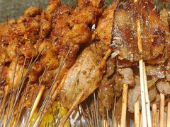 -丽伟的串·烧烤·砂锅(芝麻街店)