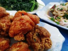 糟鳗鱼-老杨饭店(万科里店)