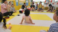 -玩童会芝麻街奇趣乐园(世博源店)