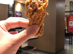 麦麦脆汁鸡-麦当劳(塘厦蛟坪路DT店)