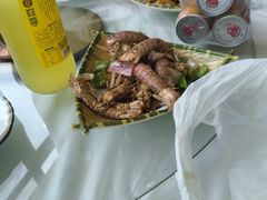 -碧海银沙海鲜餐厅(恒大海上威尼斯店)