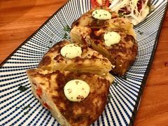 西班牙火腿土豆饼-帕歌西班牙餐厅paco tapas