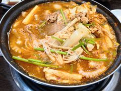 -金明子八带鱼馆(正宗韩国连锁店)