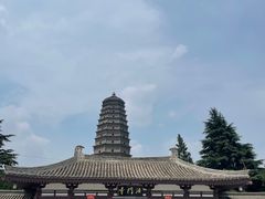 -法门文化景区