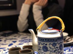 -绿茶餐厅(城西银泰城店)