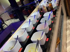 蘸碟-热火朝天鲜切牛肉火锅(南强街巷店)