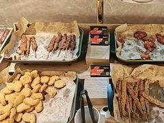 -比格比萨自助(新辰里学清路店)