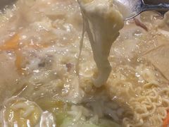 -辛明堂洞韩式芝士年糕火锅(万达店)