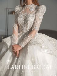 -拉瑞娜LaReine婚纱礼服高级定制