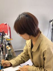 -Tipo Hair salon（明星）店