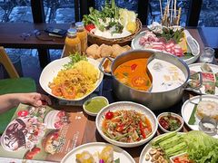-樾餐厅泰式海鲜火锅(民歌湖店)
