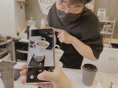 -red donkey coffee