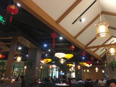 大堂-粤点越有·茶点·粤菜(樵岭国际店)