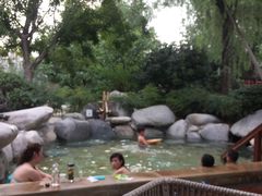 -西安华清御汤酒店