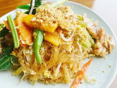 鸡肉炒粉丝-mango tree芒果树泰国餐厅(青岛万象城店)