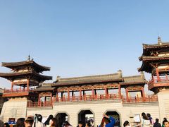 -西安青龙寺遗址景区
