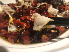 迷迭沸腾鱼-蔴将·川菜(黄龙万科店)