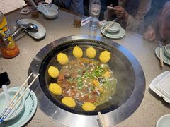 -门家大院铁锅炖(东北大马路店)
