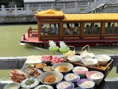 -李百蟹·江南蟹黄面·河景餐厅(夫子庙总店)