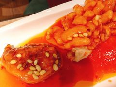 -四姐妹东北饺子(沙尾路店)