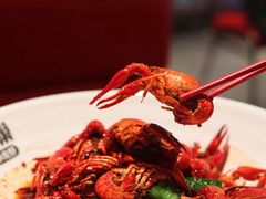 -龙巢盱眙龙虾·牛蛙·烧烤宵夜(八卦岭店)