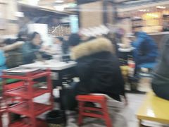 大堂-俭让佬妈现卤串串(温江总店)