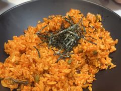 泡菜炒饭-Kyochon1991校村(共和路店)