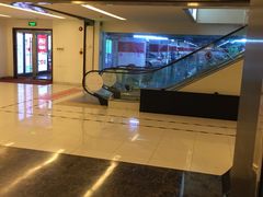 -北京财富中心-停车场