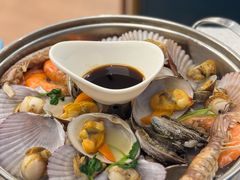 -品海楼·大连海胆锅贴馆(东港店)