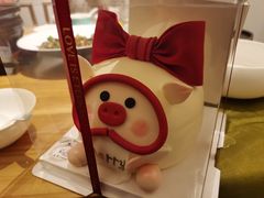 -玉见cake低糖蛋糕甜品台定制(河西店)
