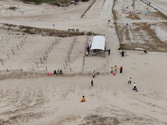 -库伦旗银沙湾旅游景区