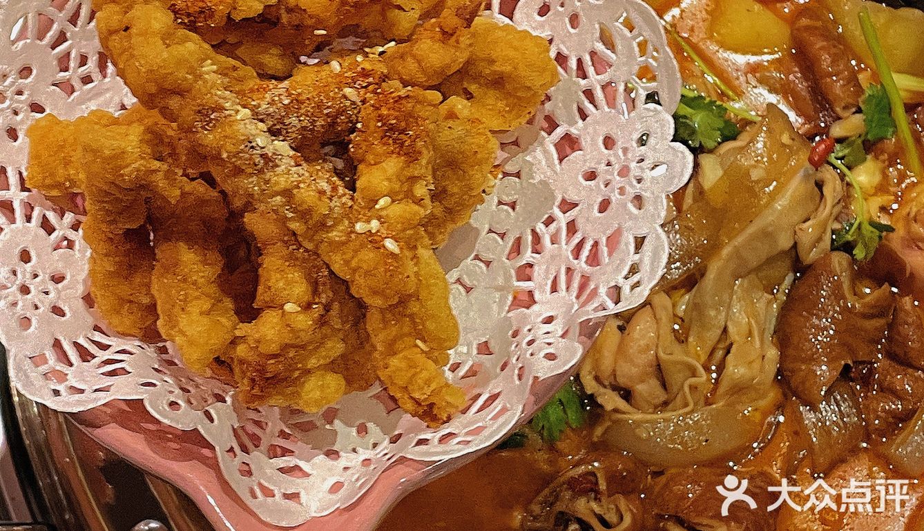 福州最好吃的肥肠鸡！被我发现啦