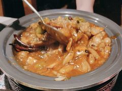 -云海肴·汽锅鸡·云南代表菜(天山百盛优客店)