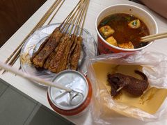 -里脊肉串店(天桥老店)