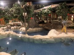 -中铁花水湾温泉酒店(大邑店)