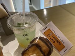 -XI·LaundryCafe 喜咖自助洗衣咖啡店