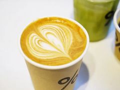 美式-% Arabica阿拉比卡咖啡(武康路店)