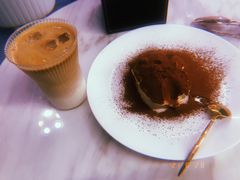 拿铁-大象厨房(重庆道店)