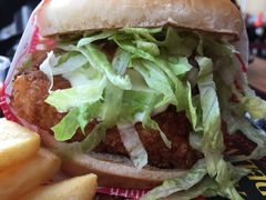 -FATBURGER 特富客汉堡(外交公寓店)