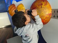 -延庆地质公园博物馆